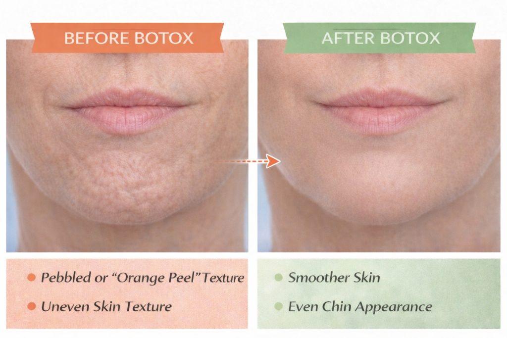 Chin Dimpling - Jacksonville, FL | Integra Wellness & Aesthetics